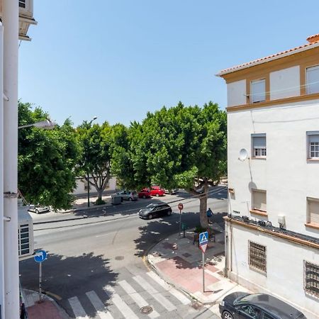Dream House Rooms Malaga - Habitacion En El Apartemento المظهر الخارجي الصورة
