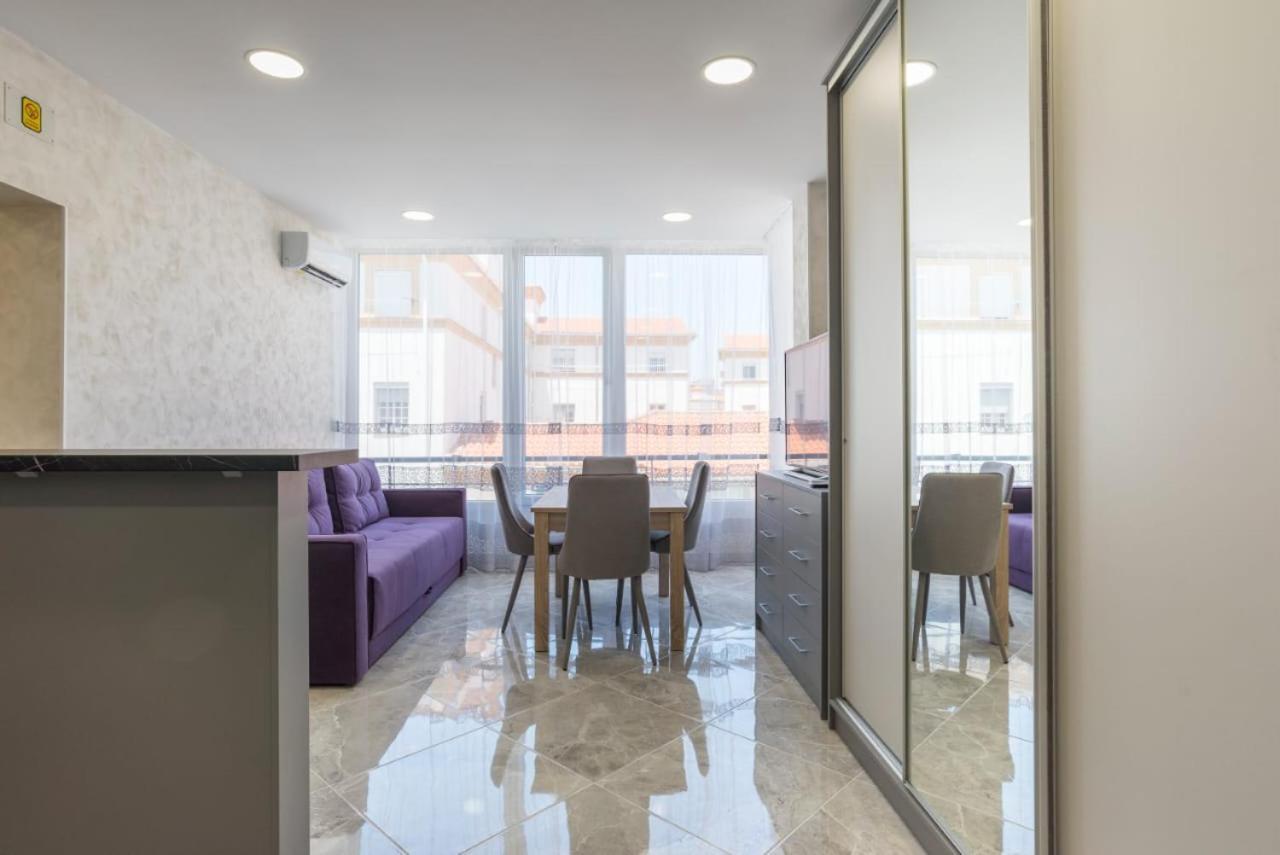 Dream House Rooms Malaga - Habitacion En El Apartemento المظهر الخارجي الصورة