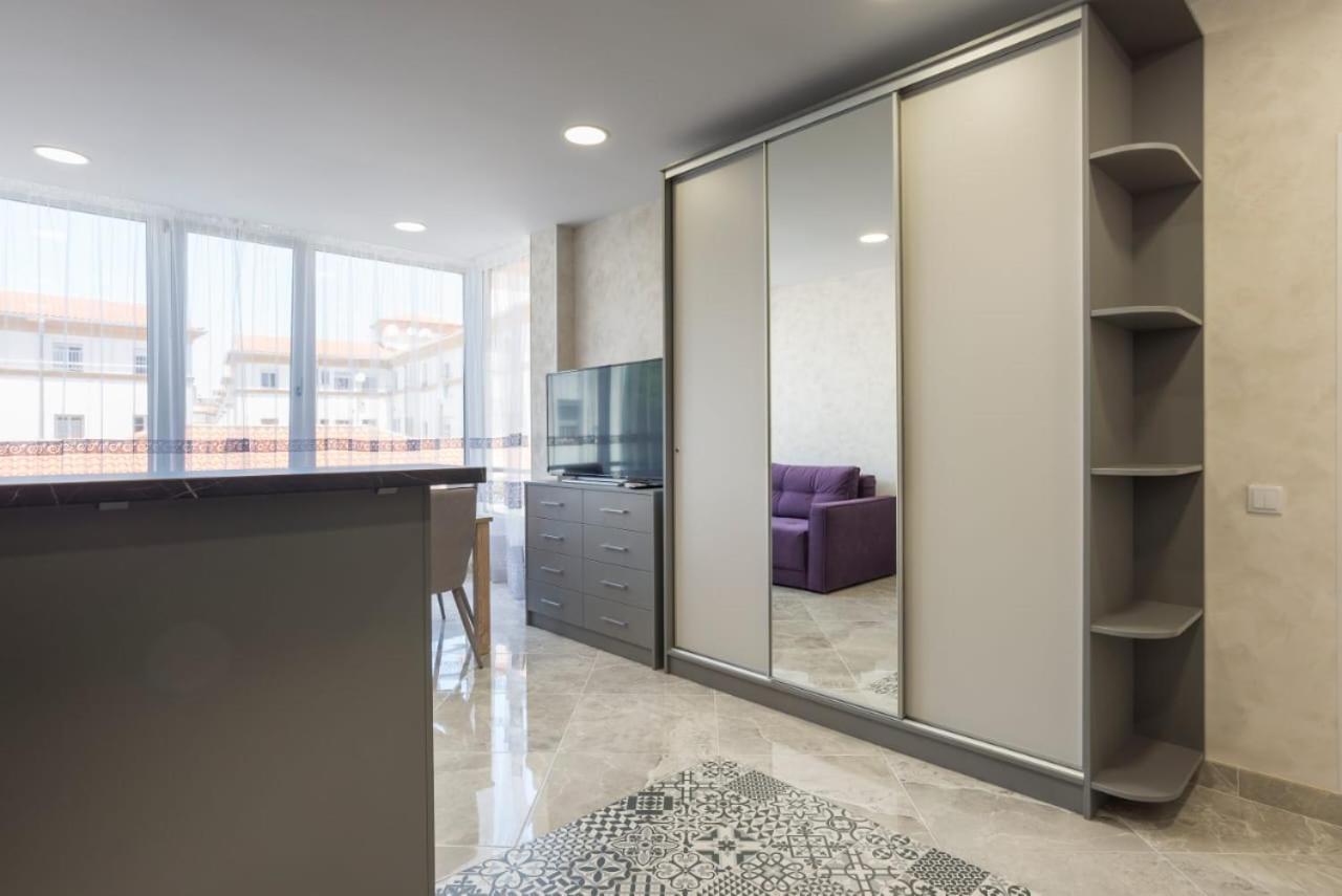 Dream House Rooms Malaga - Habitacion En El Apartemento المظهر الخارجي الصورة