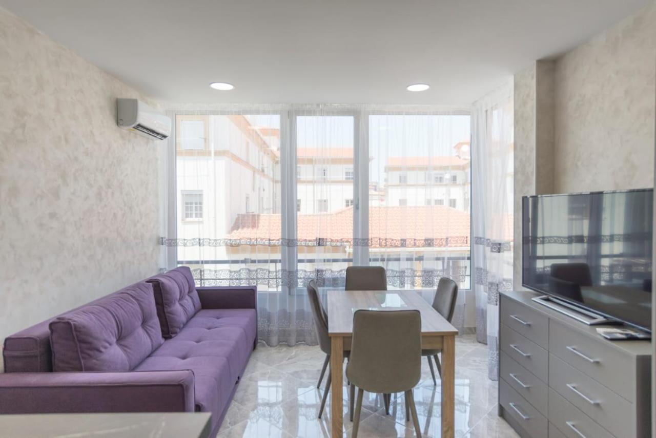 Dream House Rooms Malaga - Habitacion En El Apartemento المظهر الخارجي الصورة